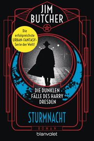 Sturmnacht, Die dunklen Fälle des Harry Dresden, Jim Butcher ...